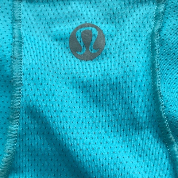 Lululemon mesh running tee - Picture 2 of 3